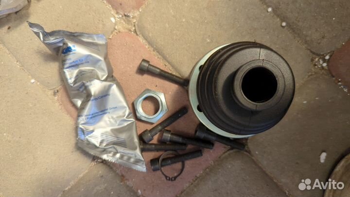 Комплект пыльника ШРУСа Audi 100, 80