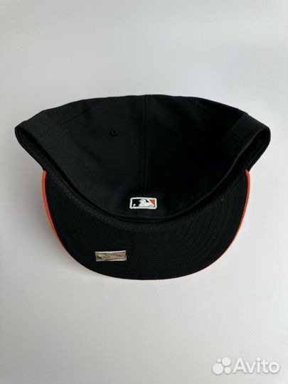 Бейсболка New Era 59Fifty 7 3/4 MLB США