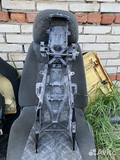 Yzf R1 07-08 бугель подрамник