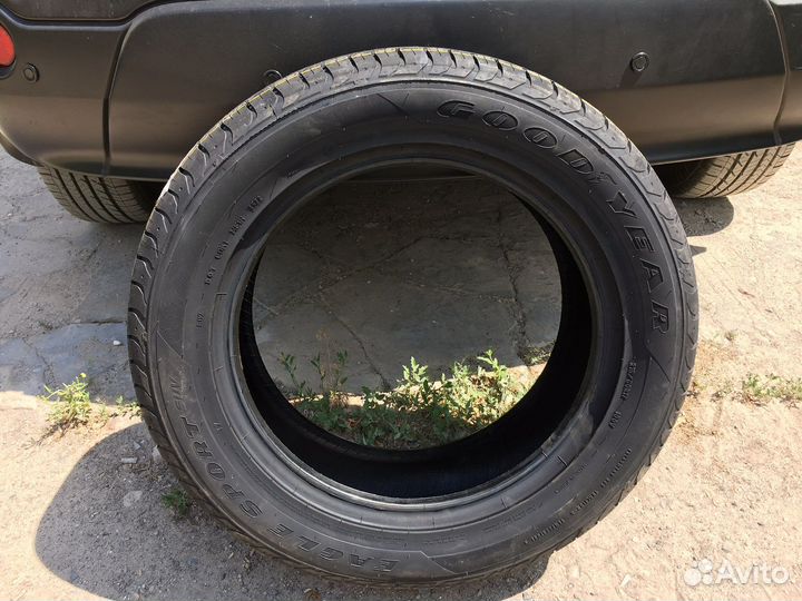 Goodyear Eagle Sport TZ SUV 215/60 R17