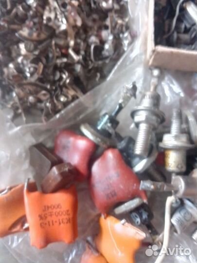 Радиодеталь