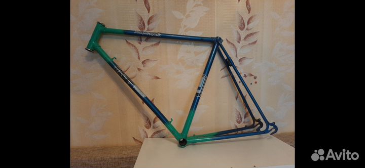 Рама велосипеда СССР