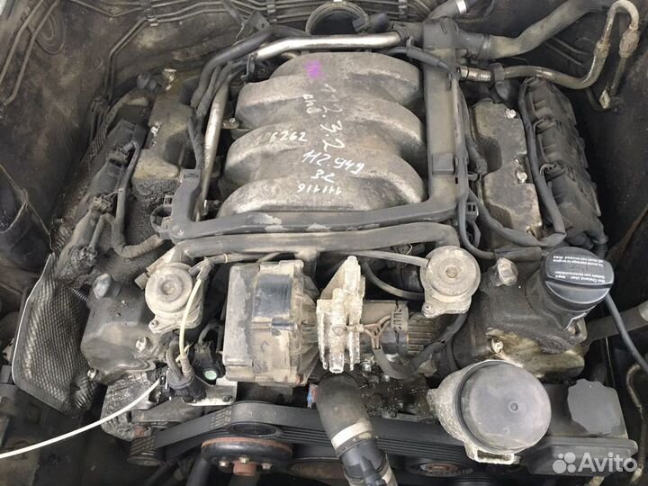 Двигатель Mercedes 112.949 3.2