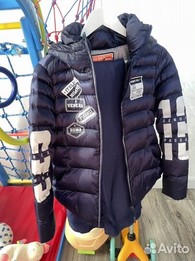 Зимний костюм штаны + Куртка