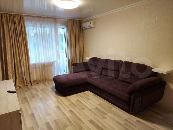 2-к. квартира, 53 м², 2/9 эт.