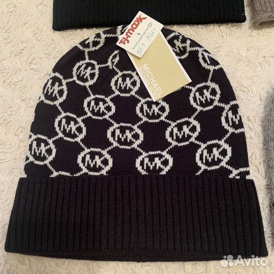 Шапка женская