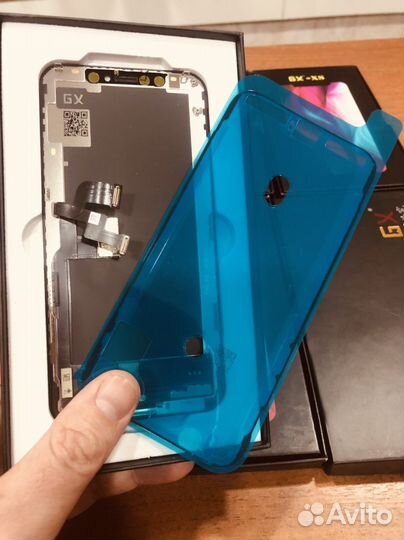 Дисплеи oled GX для iPhone XS