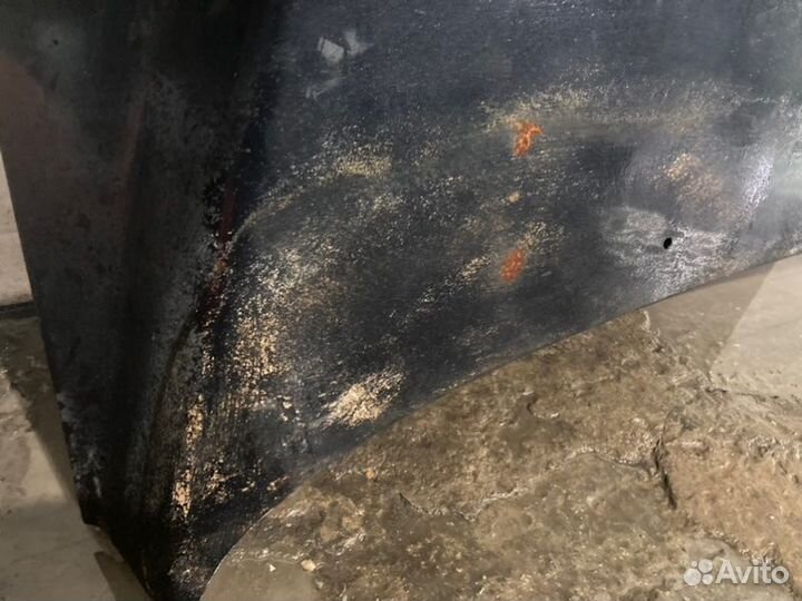 Капот Ssang Yong Musso 2.3 2002