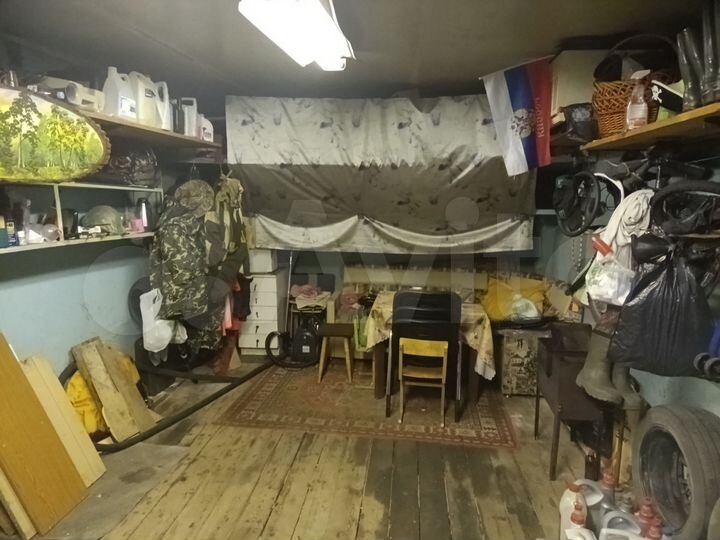 Гараж, 23 м²