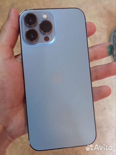 iPhone 13 Pro Max, 128 ГБ