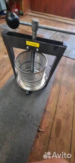 Пресс для отжима сока