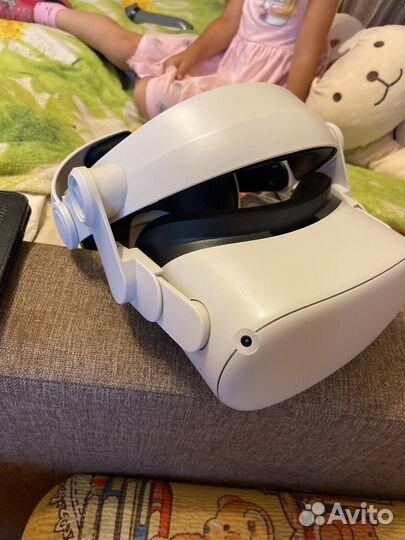 Vr шлем oculus quest 2