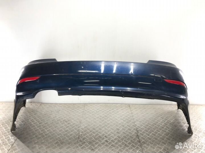 Бампер 51127033707 BMW 5 E60/E61 (2003-2010)