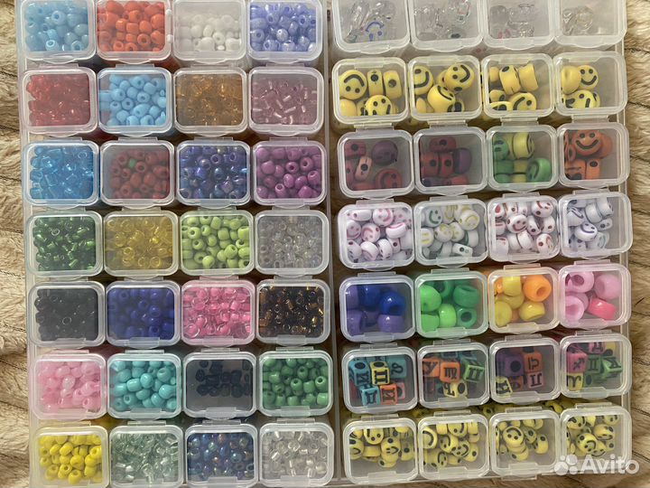Набор бисера