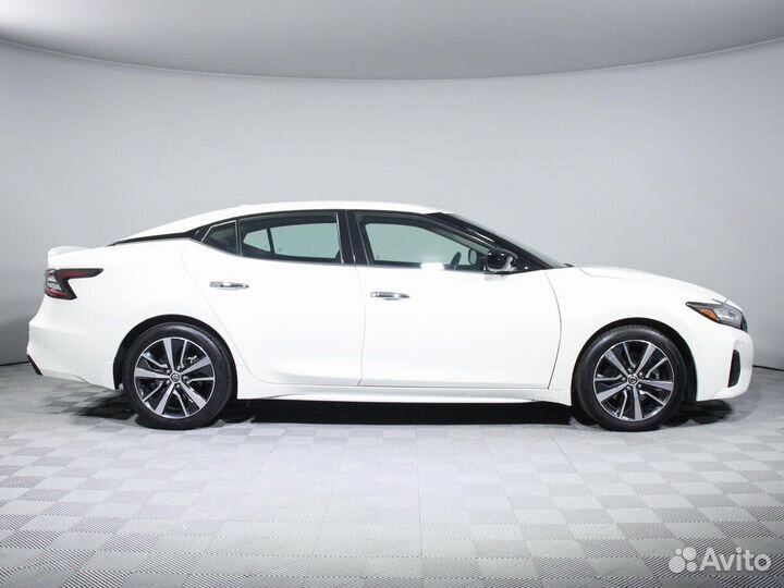 Nissan Maxima 3.5 CVT, 2019, 54 075 км