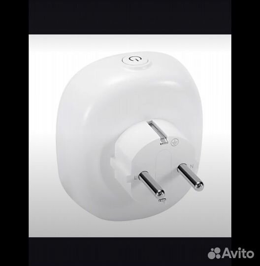 Умная розетка Funry, Wi-Fi с USB