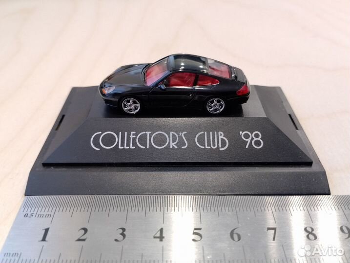Porsche 911 (1999-2005). Collectors Club