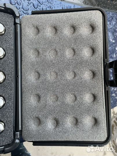 Гайки колесные jaguar