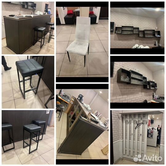 Продаю мебель для кафе
