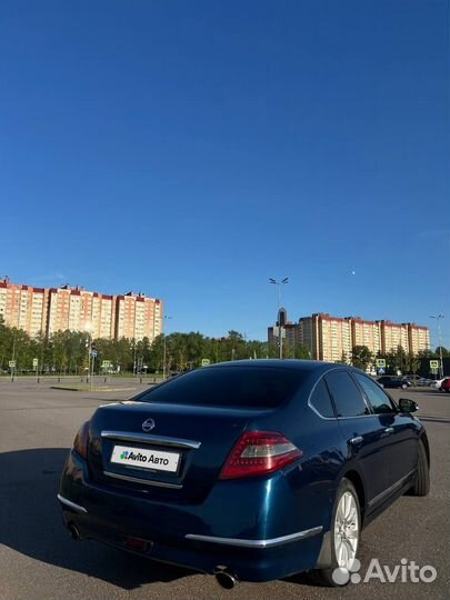 Nissan Teana 2.5 CVT, 2008, 265 000 км