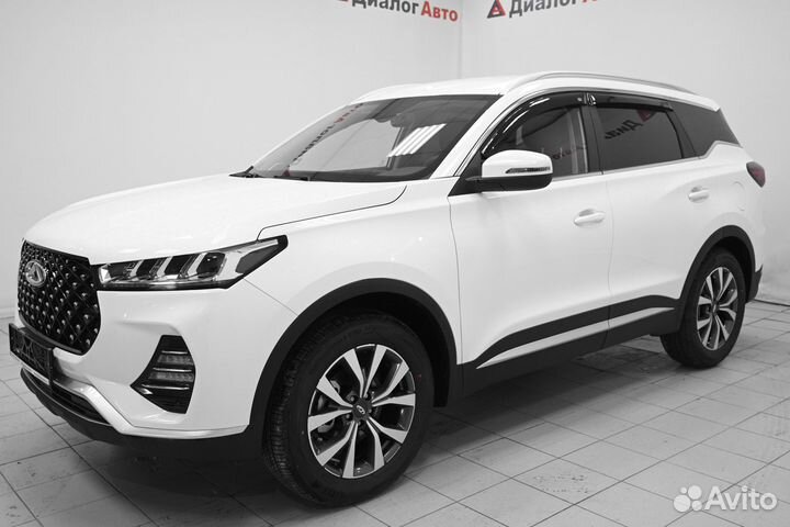 Chery Tiggo 7 Pro 1.5 CVT, 2023