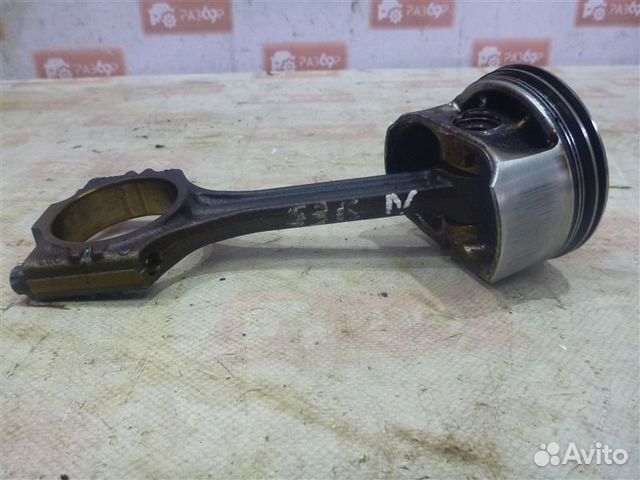 Поршень с шатуном Volkswagen Golf 5K1 cgga 2012