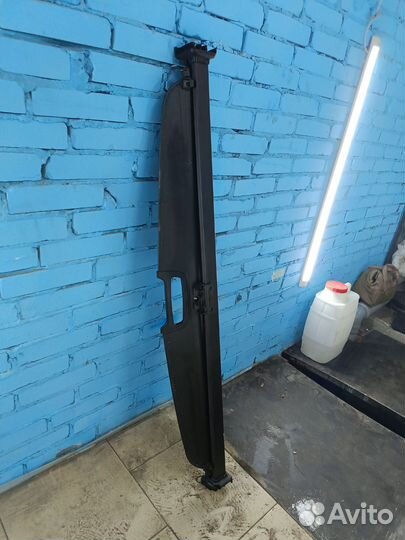 Шторка багажника hyundai terracan