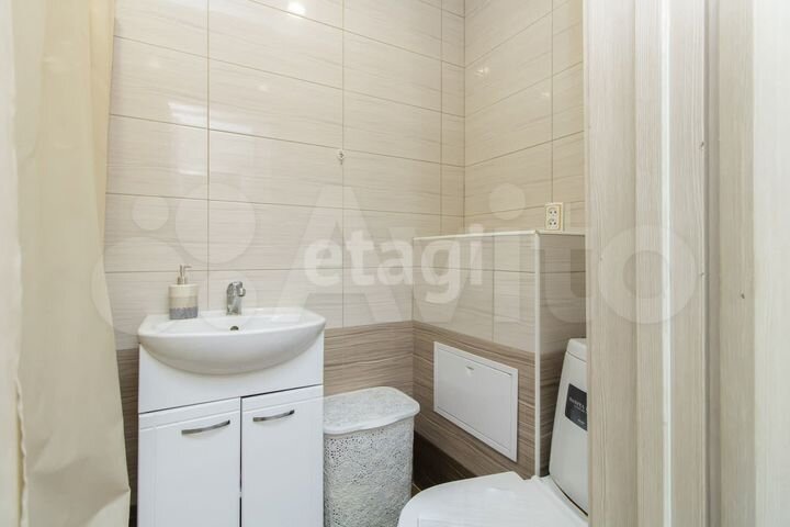 1-к. квартира, 15,5 м², 3/3 эт.