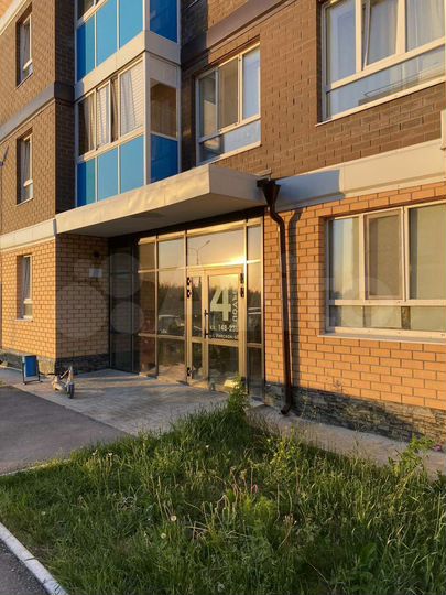 3-к. квартира, 63,8 м², 6/10 эт.