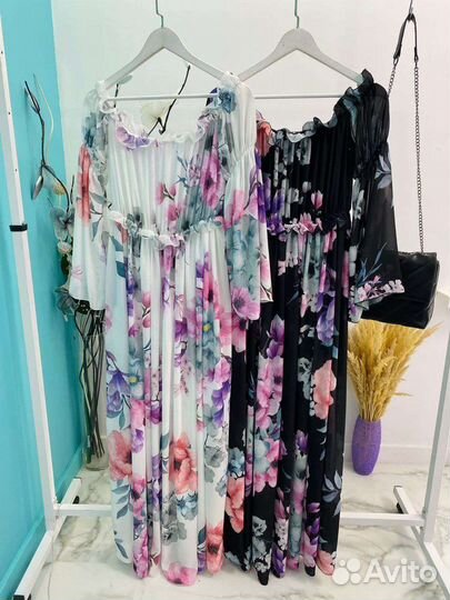 Платье вечернее (size-44/46/48/50/52/54)