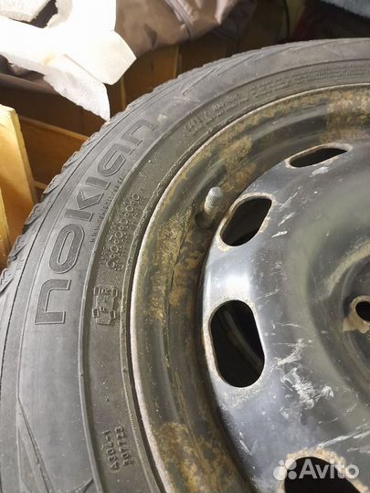 Nokian Tyres Nordman 5 185/65 R15