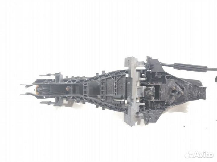 Ручка наружная двери передней левой Land Rover 4