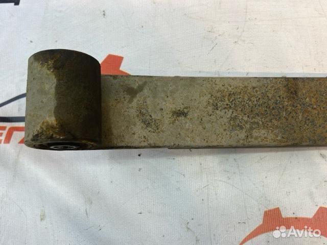 Рессора задняя правая Fiat Ducato фургон (244)