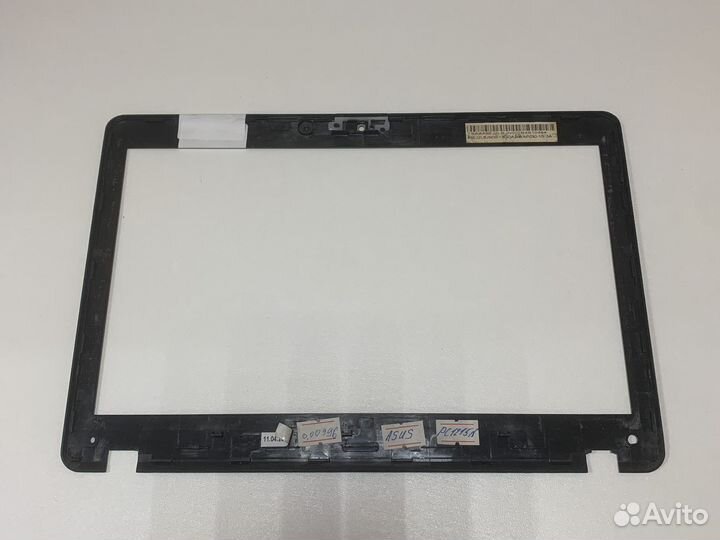 Рамка матрицы для ноутбука asus pc1215n