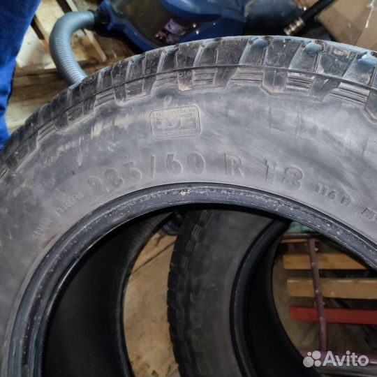 General Tire Grabber AT 285/60 R18