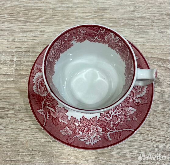 Английский фарфор винтаж