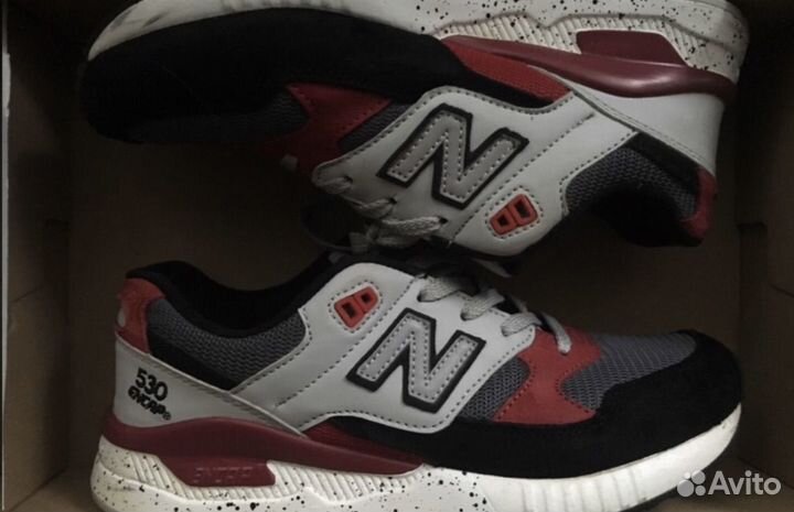 Кроссовки NB