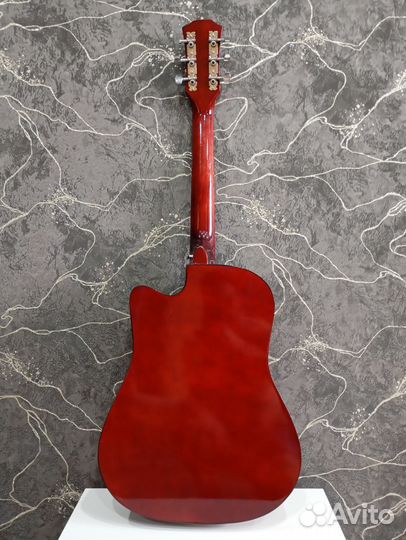 Классическая,Акустическая гитара 