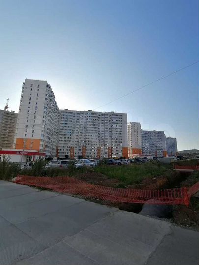 2-к. квартира, 61 м², 5/16 эт.