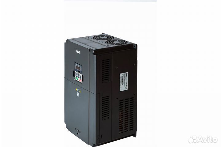 Частотный преобразователь invt GD20 30 кВт 380В IP20 (GD20-030G-4) 90001-01323