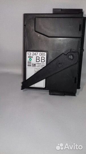 Блок комфорта Opel Corsa D купе Z10XEP 2008