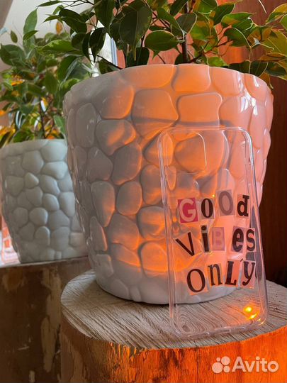 Чехол ручной работы на Айфон 11Pro