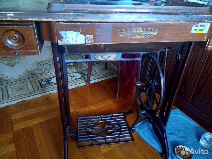 Швейная машинка Butterfly (Китай)