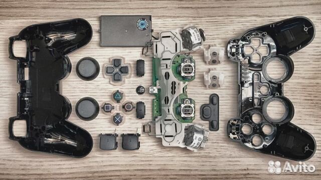 Ремонт джойстиков геймпадов и консолей