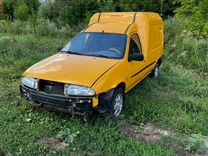 Ford Courier 1.8 MT, 1996, 280 000 км, с пробегом, цена 150 000 руб.