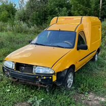 Ford Courier 1.8 MT, 1996, 280 000 км, с пробегом, цена 120 000 руб.