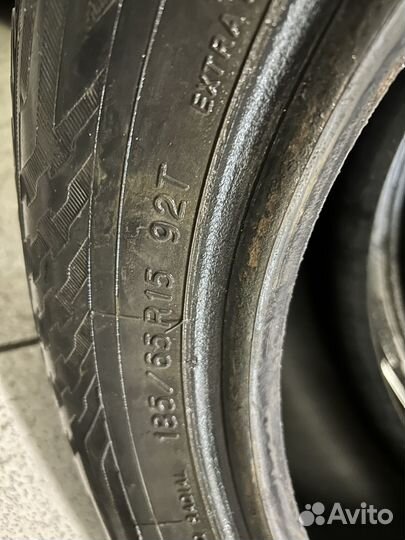 Yokohama IceGuard Stud IG65 185/65 R15