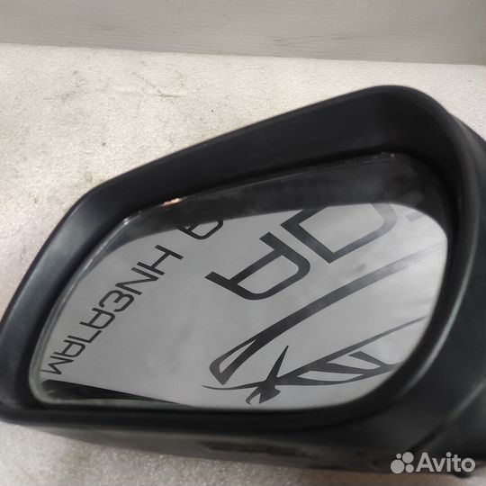 Зеркало левое Mazda 3 BK