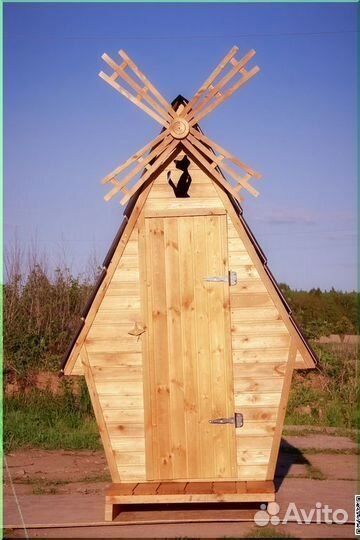 Дачный туалет ELE1002