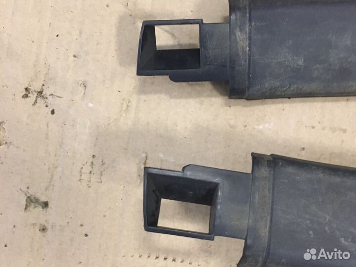 Накладка порога Skoda Octavia A5 (3340)